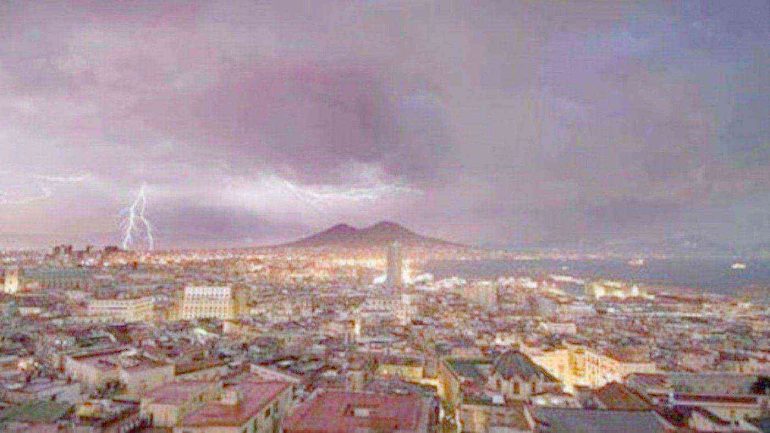 Maltempo in Campania, fiumi esondati e strade bloccate: la Protezione Civile corre in aiuto di tre Comuni