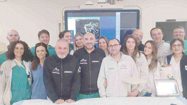 Ospedale del Mare, la Neuroradiologia apre anche nei weekend: abbattute le liste d’attesa per le risonanze