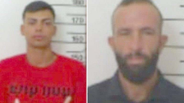 Poggioreale, evasi e subito ripresi i due detenuti