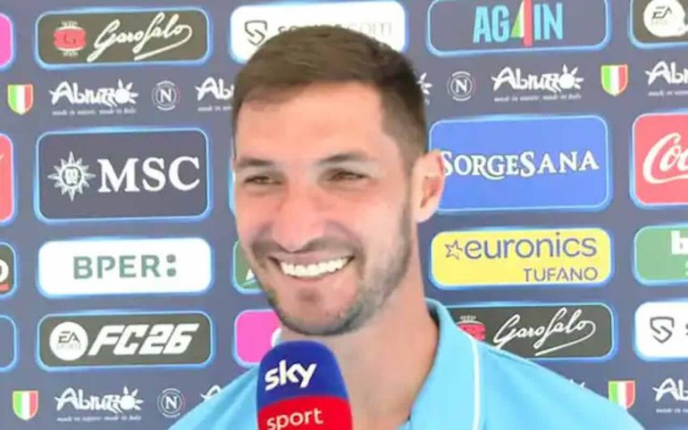 Politano sogna in grande: “Questo è il Napoli più forte in cui ho giocato”