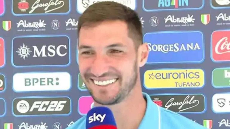 Napoli, Politano e McTominay: «Bravi a sbloccarla, ma dovevamo chiuderla prima»