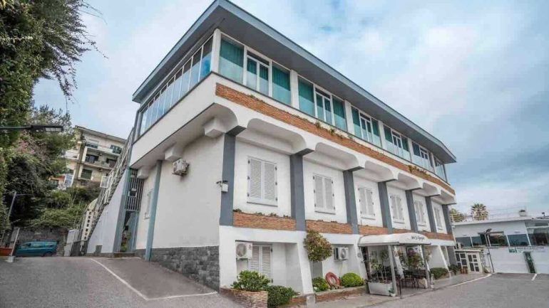 Nell'immagine, un contesto collegato ai fatti.