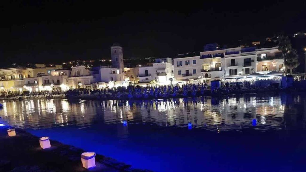 Pusher 20enne arrestato nella “zona rossa” di Lacco Ameno