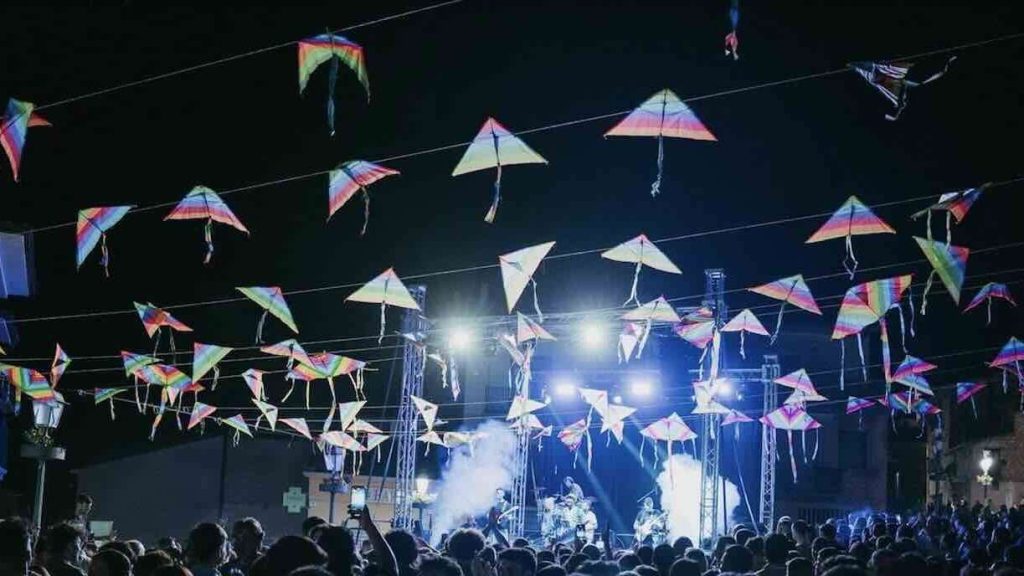 Pusher in azione durante la “Notte Bianca” a Pietrelcina: arrestato 24enne