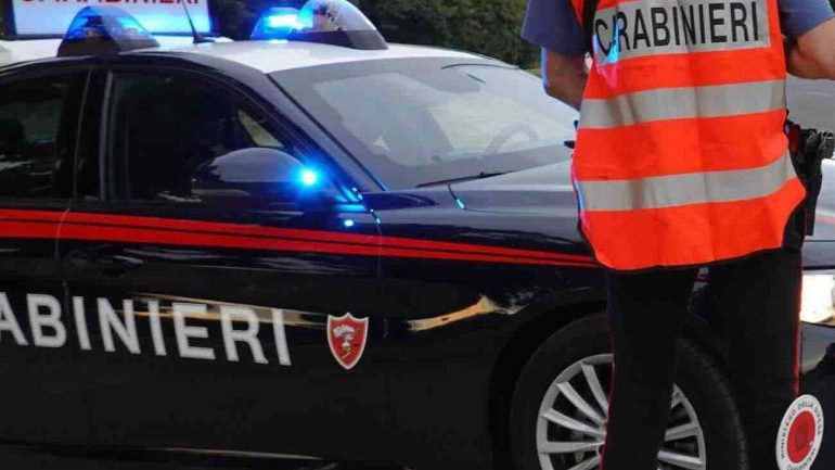 Pusher in trasferta da Caivano arrestato nella movida di Caserta