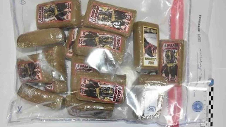 Nella foto, un particolare della vicenda.