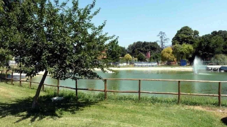 San Marzano sul Sarno, scoperto cadavere in un laghetto 