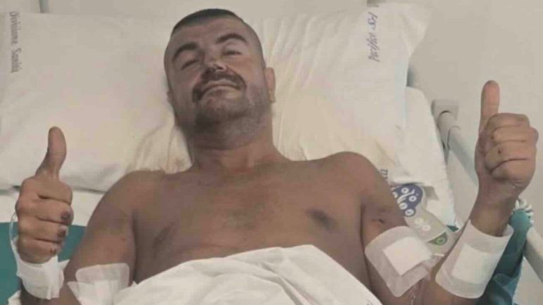 Sarno, Nino Lion’s supera il secondo intervento: prosegue la lunga convalescenza dopo l’incidente