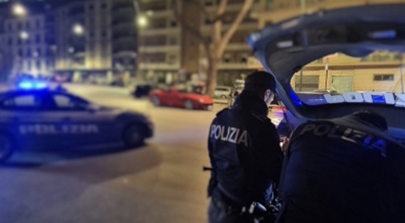 Spaccio Interrotto in Via Sebeto: Arrestato 36enne con 14 Involucri di Droga