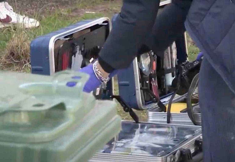 Stupefacenti e armi in garage a Salerno: arrestato un 40enne