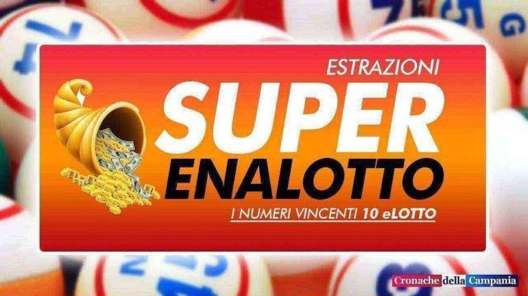 Superenalotto, colpo mancato al “6”: quattro vincite da 40mila euro e jackpot che vola a 43,5 milioni