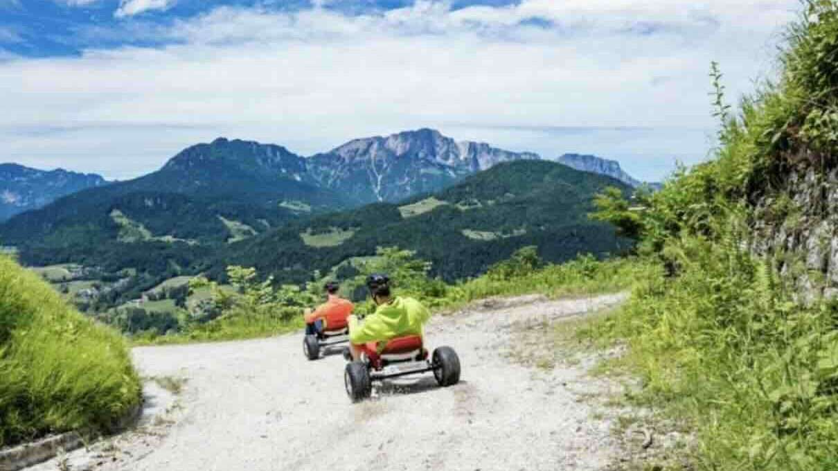 Tifoso del Napoli cade da una mountain-cart a Rivisondoli: è grave