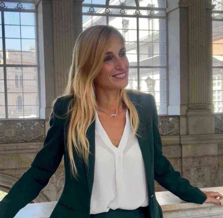 Tiziana D’Angelo nominata reggente del Palazzo Reale di Napoli: nuova guida per la storica dimora