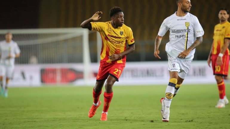 Un’ottima Juve Stabia sfiora l’impresa contro il Lecce, ma viene eliminata dalla Coppa Italia