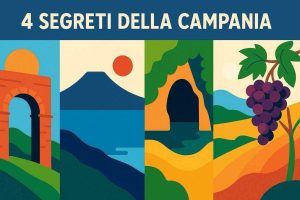 4 curiosità imperdibili sulla Campania
