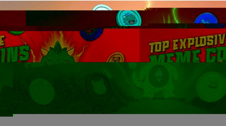 4 Top Meme Coins to Invest in Now as Crypto Season Heats Up and Traders Chase 1000x Gains