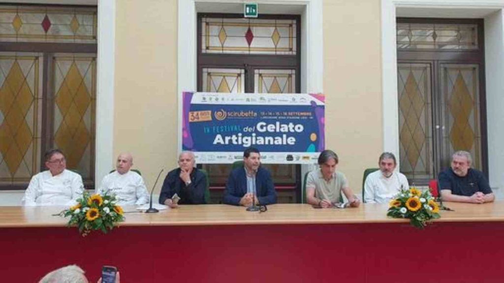 A Reggio Calabria torna Scirubetta, il Villaggio del Gelato