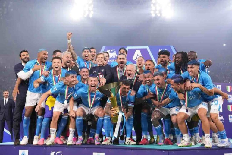 Quote scudetto, per i bookie è lotta a tre Milan-Inter-Napoli. Crolla la Roma
