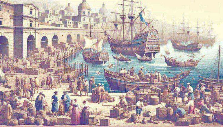 Nella foto, un elemento rappresentativo della vicenda.