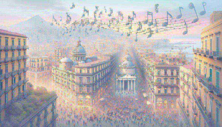 Quando la musica racconta la città: cantautori napoletani