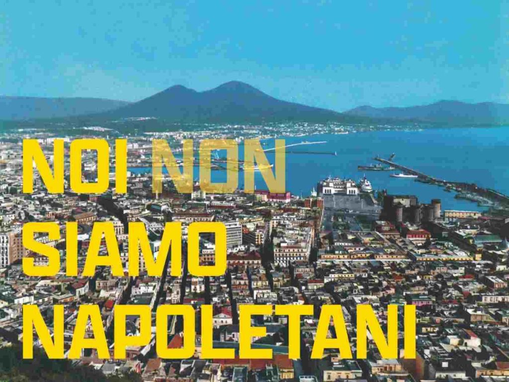 Al cinema il nuovo documentario di Gianluca Vitiello, “Noi non siamo napoletani”