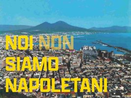 Al cinema il nuovo documentario di Gianluca Vitiello, “Noi non siamo napoletani”