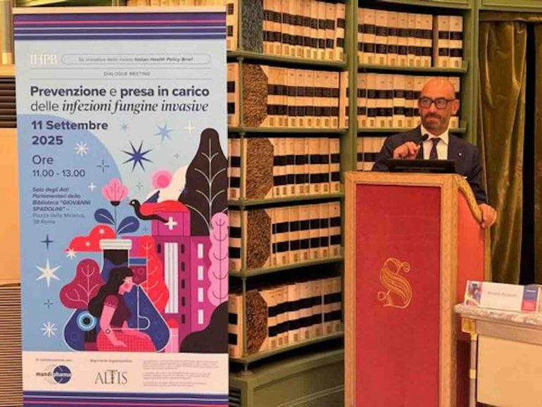 Allarme infezioni fungine, gli esperti: “Urge una messa a punto della risposta sanitaria”