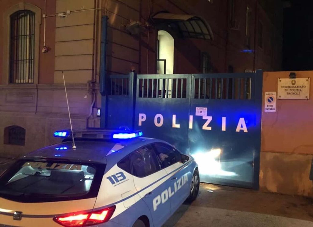 Bagnoli, era ai domiciliari ma faceva il parcheggiatore abusivo