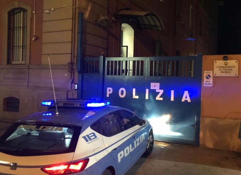 Bagnoli, era ai domiciliari ma faceva il parcheggiatore abusivo