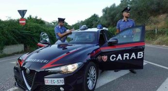 Blitz dei carabinieri a Pozzuoli: 7 denunciati e decine di sanzioni