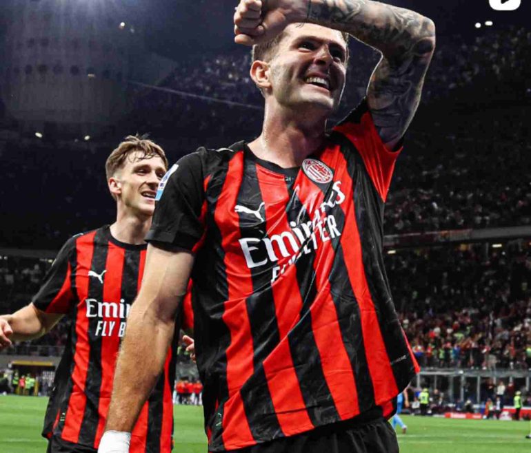 Milan, Pulisic e Saelemaekers: “Vittoria di cuore e sacrificio, siamo una vera squadra”