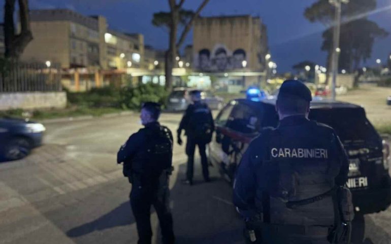 Caivano, arrestato l’uomo che ha consegnato il proiettile a don Patricello durante la messa