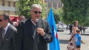 Caivano, don Palmese: “Vicino a don Patriciello dopo l’aggressione in chiesa”