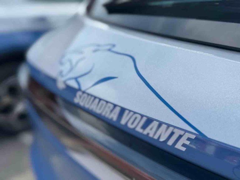 Caivano, pusher 40enne sorpreso in strada e arrestato