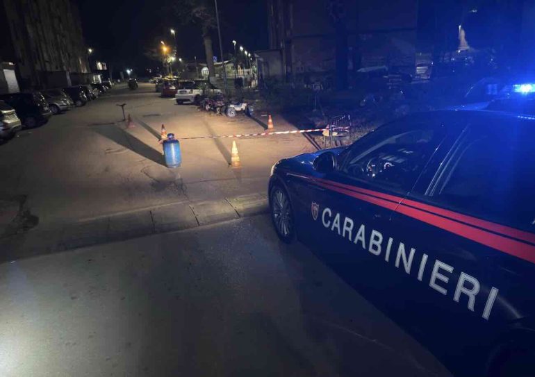 Napoli, agguato a Ponticelli: ferito 23enne