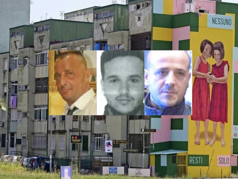 Camorra, i pentiti: “Al Parco Verde comanda Giannino Ciccarelli”