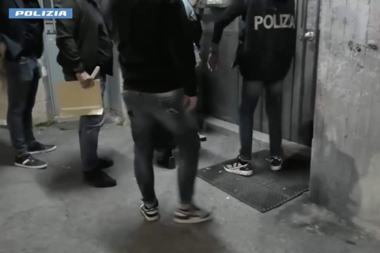 Nell'immagine, un dettaglio legato alla vicenda.