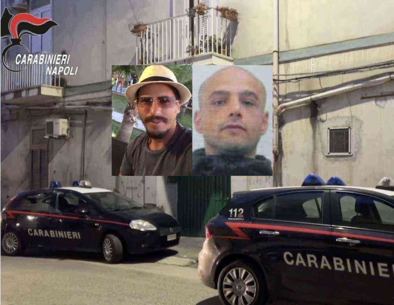 Camorra, lite di viabilità tra rampolli del clan dietro la nuova faida tra I Rinaldi-Reale e i D’Amico