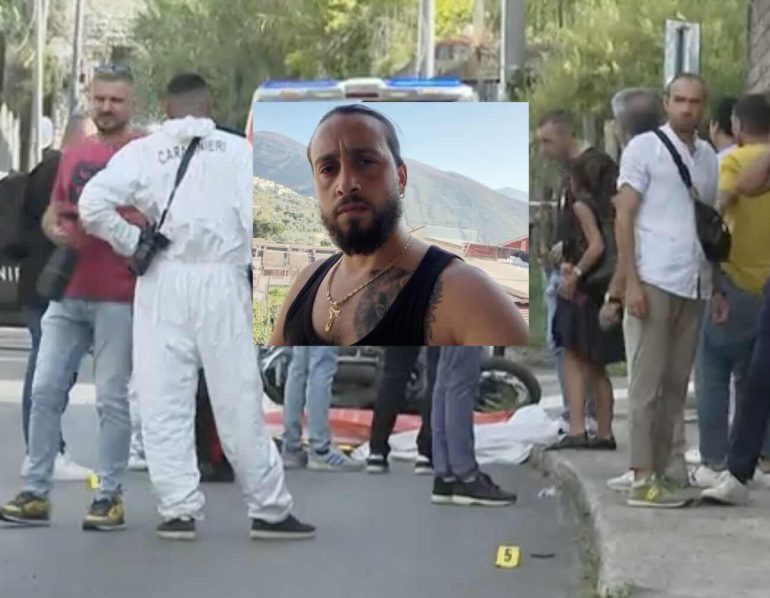 Camorra, omicidio Cesarano, i killer partiti da Boscoreale: 3 fermati. C’è anche la moglie del boss