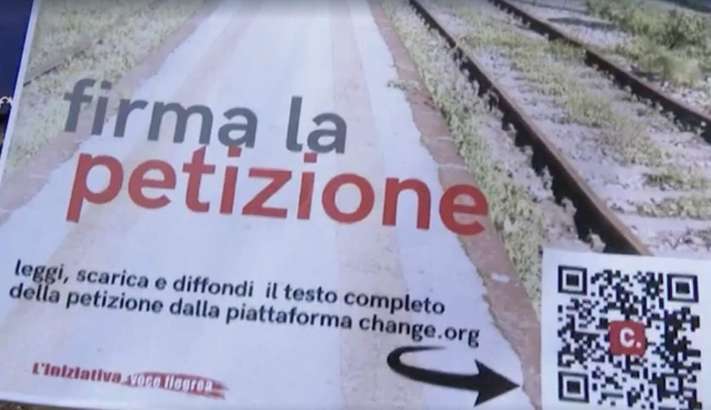 Caos trasporti a Napoli: petizione per la riapertura della Circumflegrea