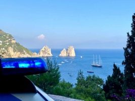 Capri, controlli negli hotel: denunciato il gestore di una struttura irregolare