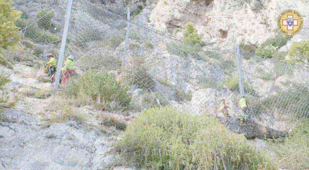 Capri: tragedia a Punta Cannone, 38enne precipita in un dirupo e muore