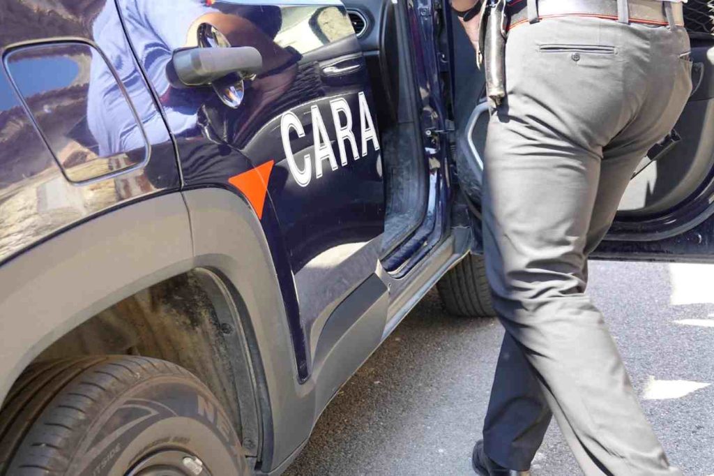 Cardito, pizzo sulle slot machine: tre arresti