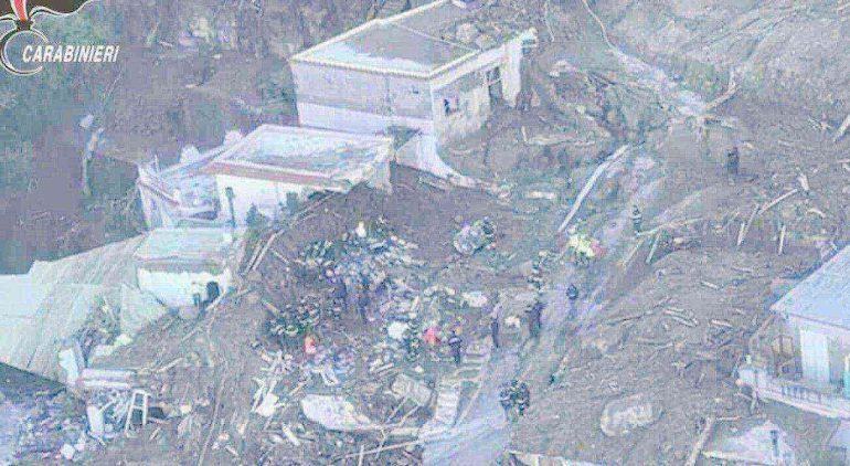 Nell'immagine, un contesto collegato ai fatti.