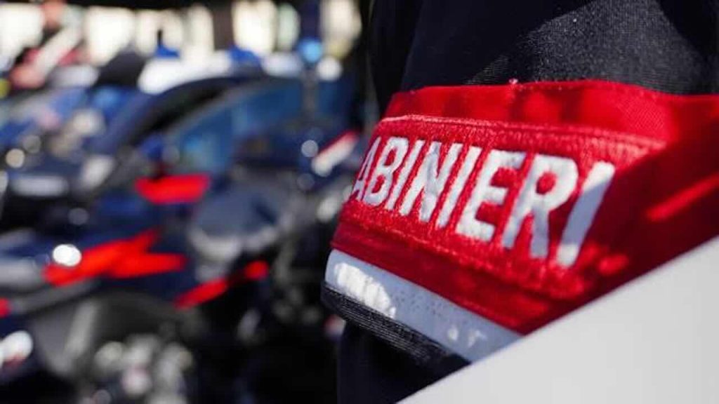 Da Napoli a Sant’Antonio Abate per un furto in casa da 36mila euro: arrestato
