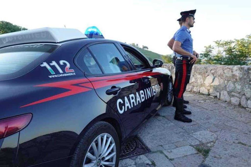 Caserta, coppia di turisti olandesi si perde sui Monti Trebulani: salvati dai carabinieri