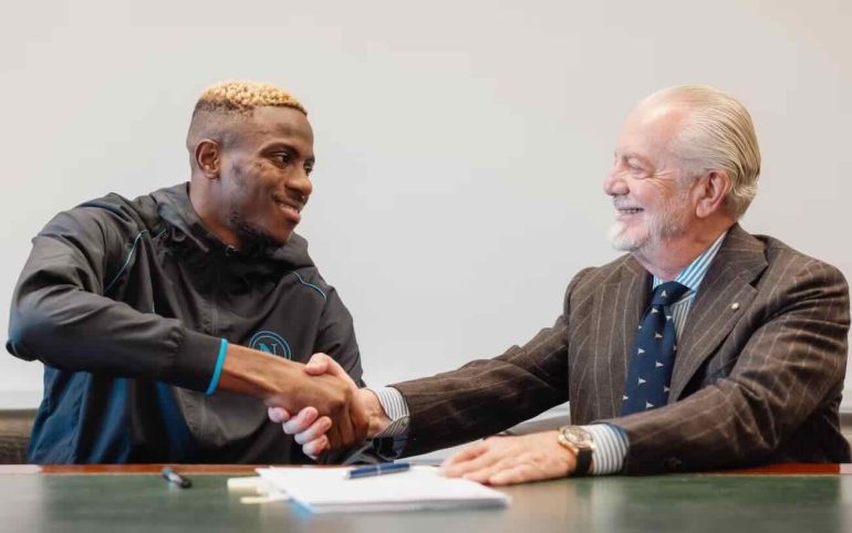 De laurentiis a giudizio