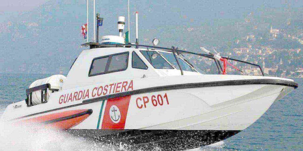 Turista ferita a Palinuro: salvata della Guardia Costiera