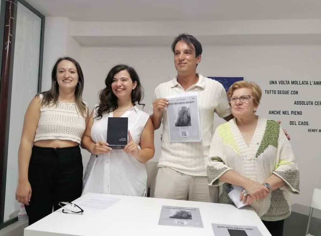 Castellammare: l’Associazione Achille Basile – Le ali della lettura, presenta “In fondo alla cisterna”