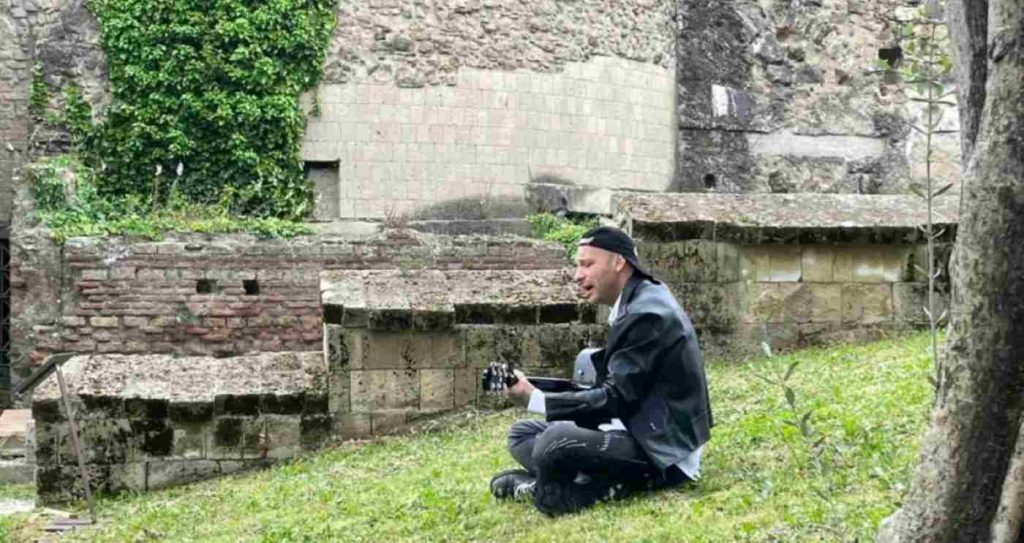 Clementino porta in musica le Basiliche Paleocristiane di Cimitile